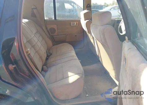 1994 Plymouth Acclaim from USA, damaged, VIN 1P3AA4630RF305664